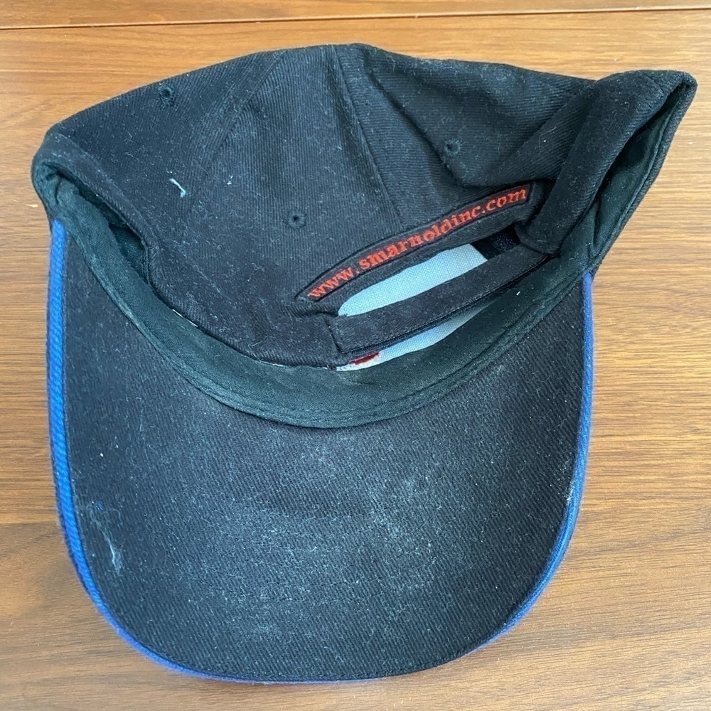 SM Arnold Select Racing Hat - Picture 4 of 4